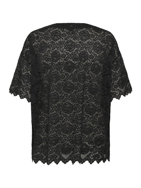 Kaffe - KAjaiden Lace T-Shirt