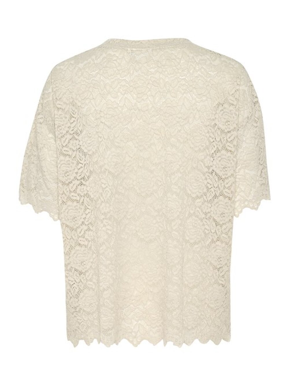 Kaffe - KAjaiden Lace T-Shirt