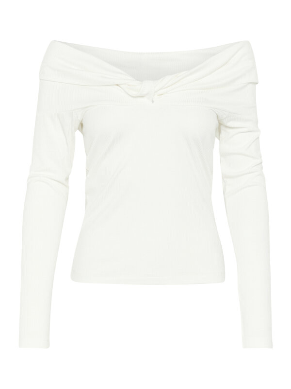 Kaffe - KAkayla Offshoulder T-Shirt