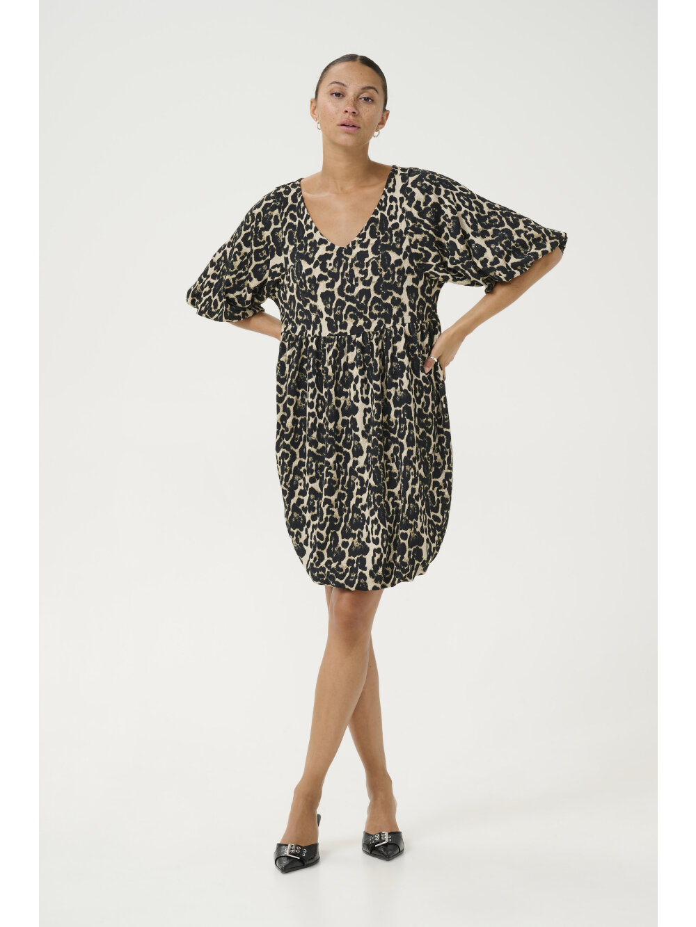 Kaffe - KAnani Balloon Dress