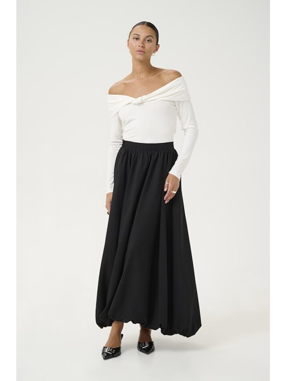 Kaffe - KAstine Skirt