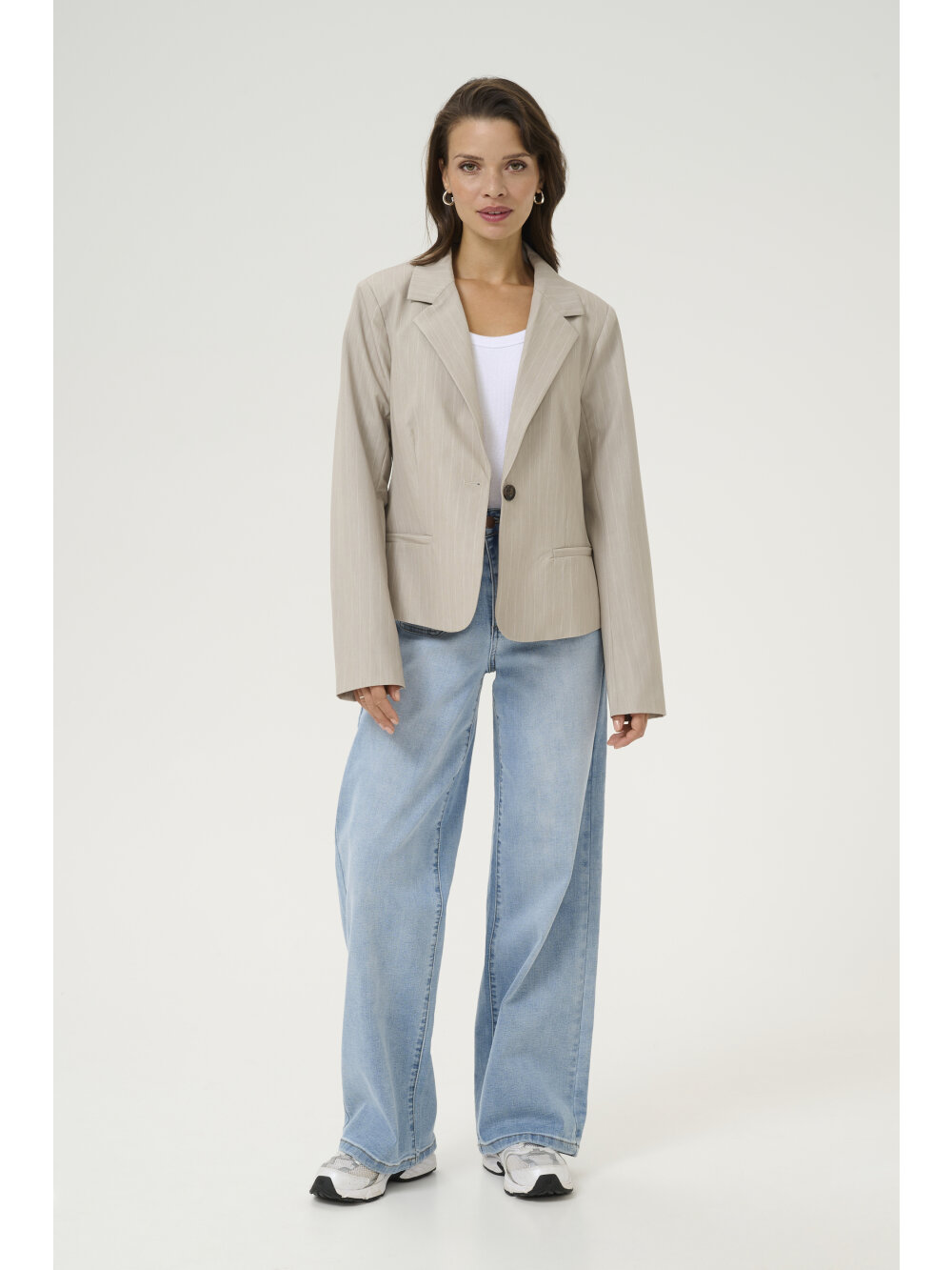 Kaffe - KAesther Shaped Blazer