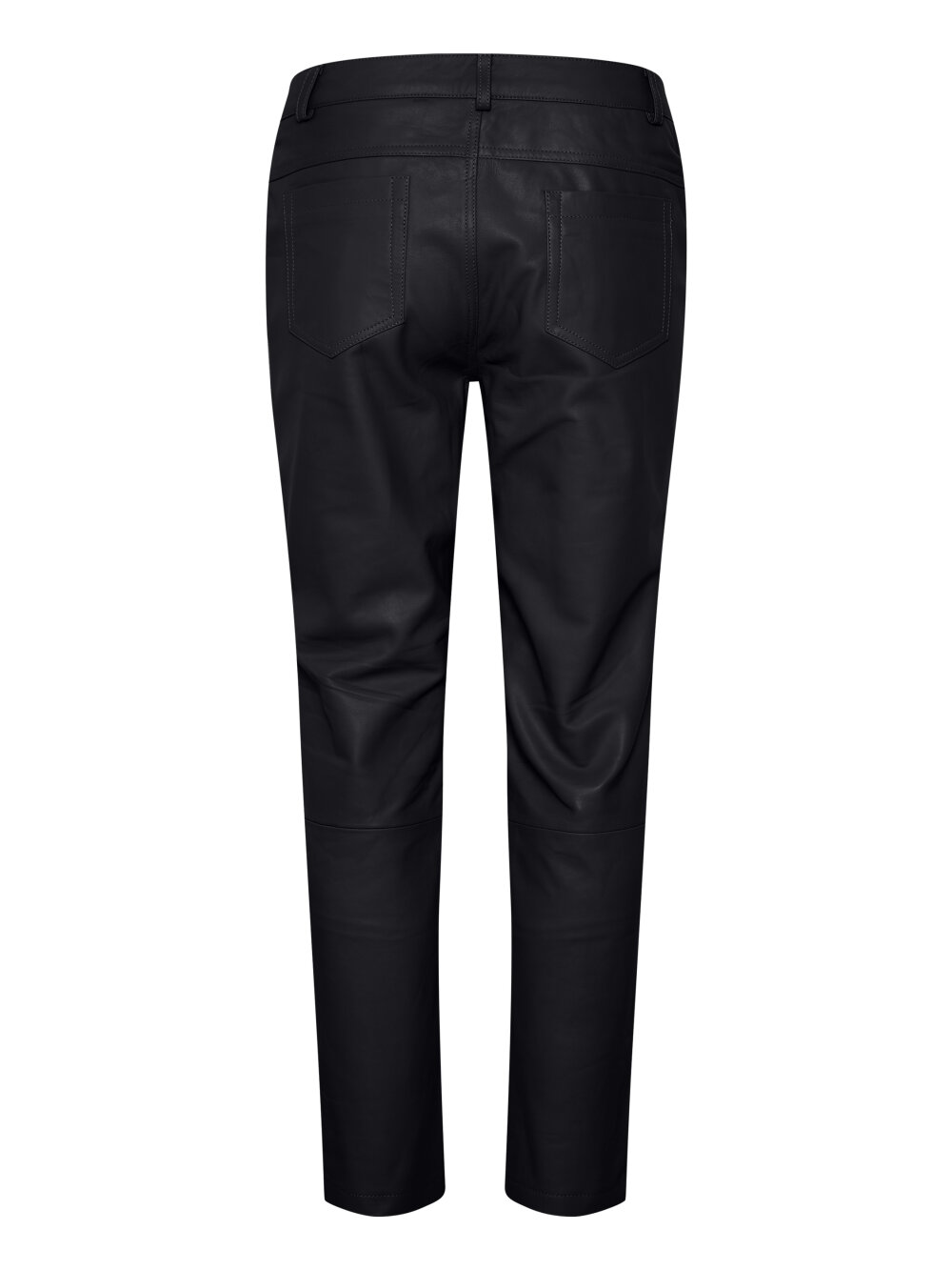 My Essential Wardrobe - 24 THE LEATHER PANT