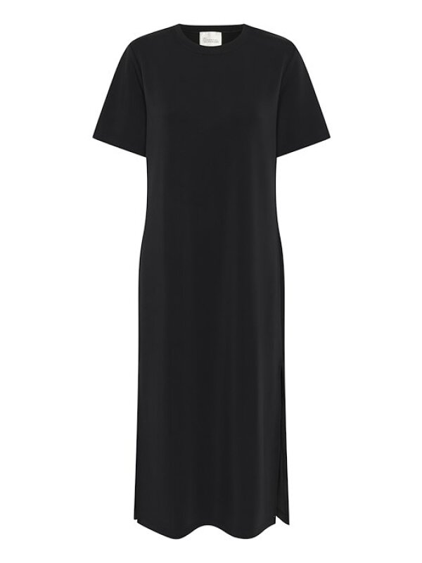 My Essential Wardrobe - HelleMW R-Neck Long Dress