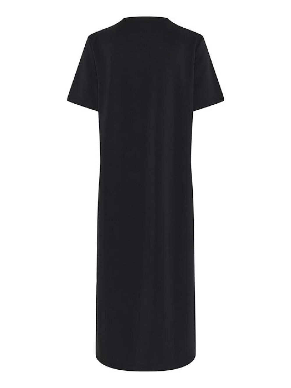 My Essential Wardrobe - HelleMW R-Neck Long Dress