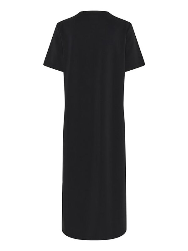 My Essential Wardrobe - HelleMW R-Neck Long Dress