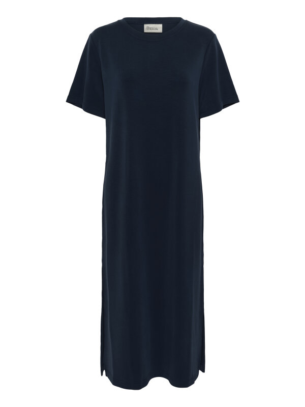 My Essential Wardrobe - HelleMW R-Neck Long Dress