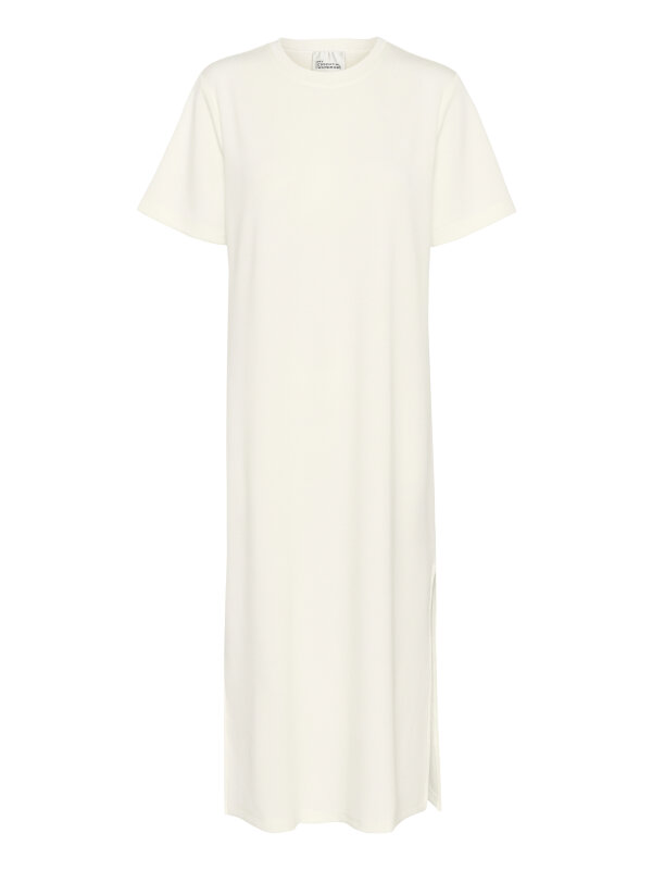 My Essential Wardrobe - HelleMW R-Neck Long Dress