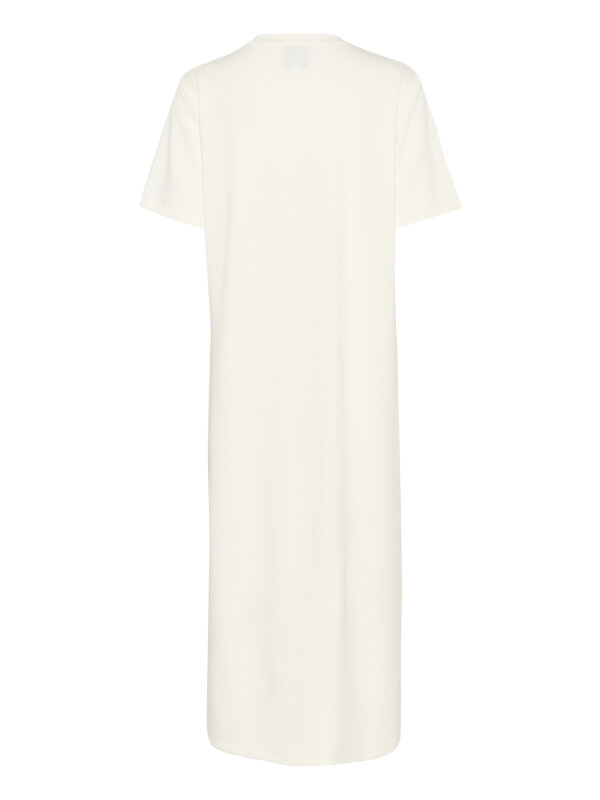 My Essential Wardrobe - HelleMW R-Neck Long Dress