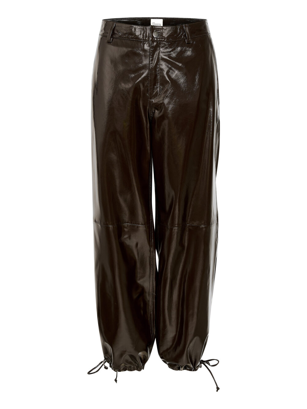 My Essential Wardrobe - AnnaMW Leather pant