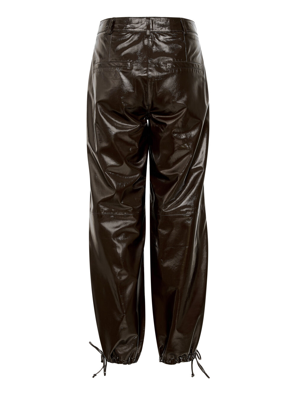 My Essential Wardrobe - AnnaMW Leather pant