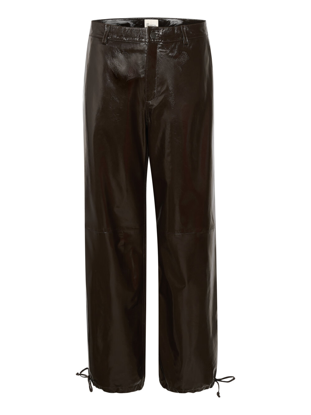 My Essential Wardrobe - AnnaMW Leather pant