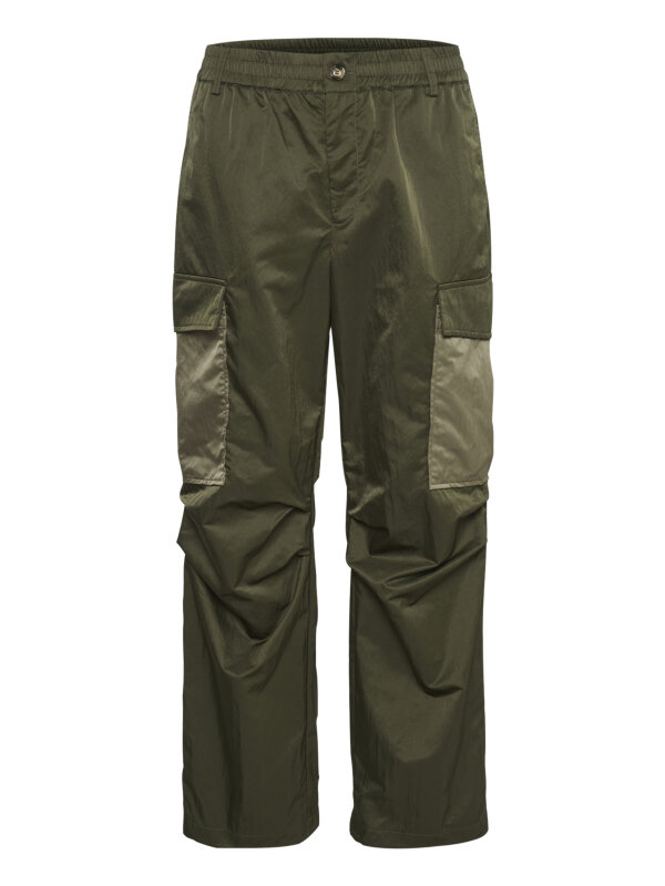 My Essential Wardrobe - MonsaMW Cargo Pant