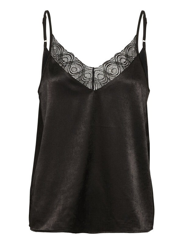 My Essential Wardrobe - EstelleMW Lace Strap Top