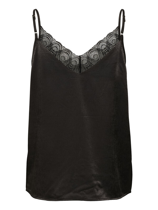 My Essential Wardrobe - EstelleMW Lace Strap Top