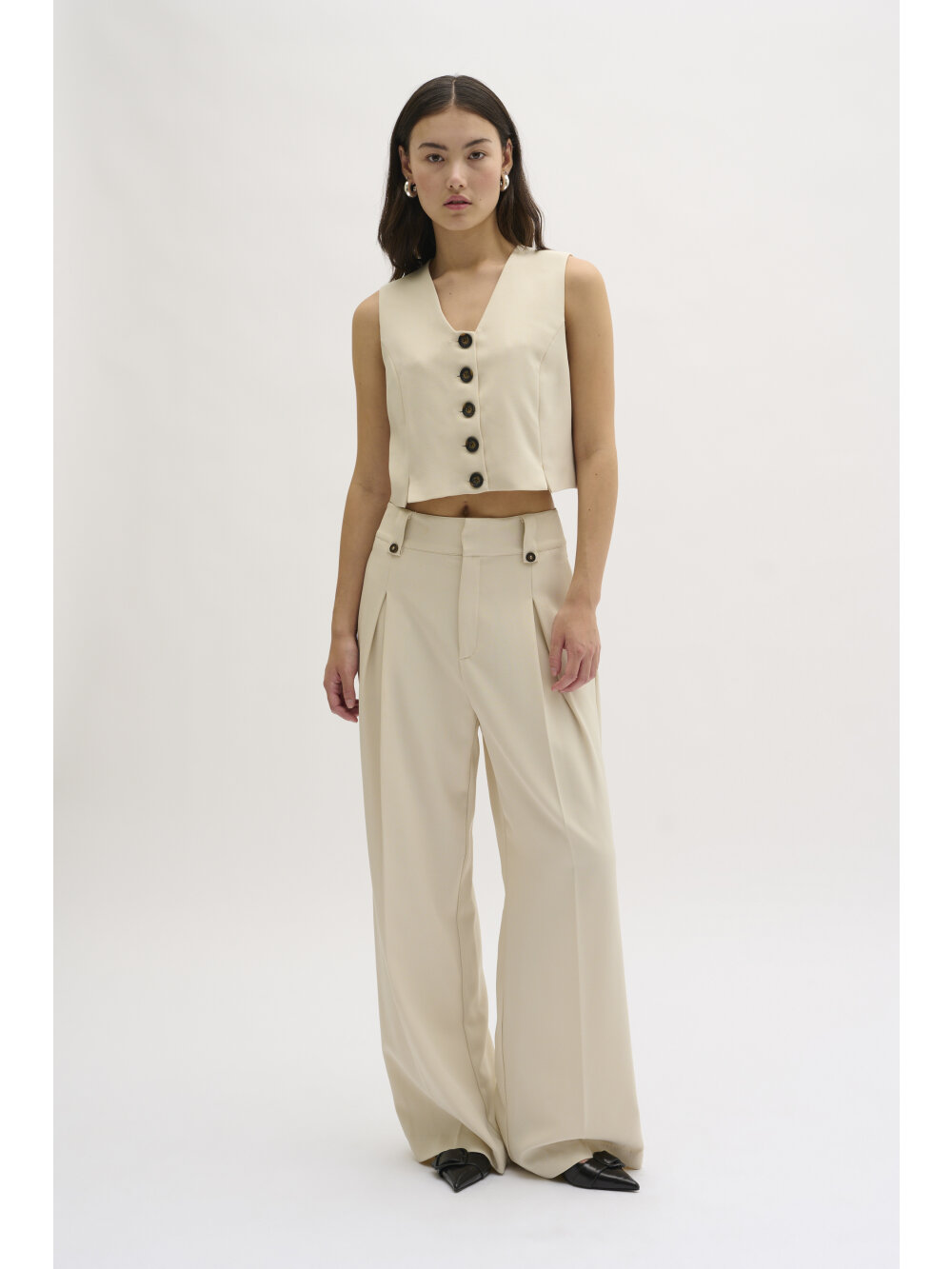 My Essential Wardrobe - DisaMW High Wide Pant