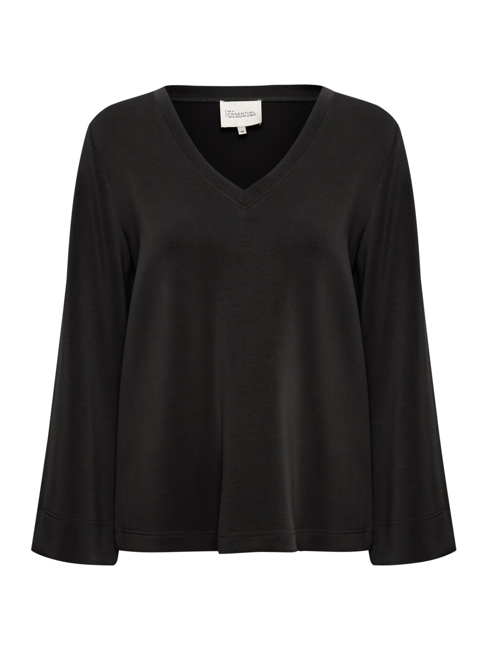 My Essential Wardrobe - ElleMW V-Neck Blouse