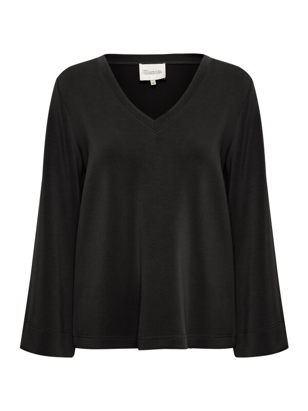 My Essential Wardrobe - ElleMW V-Neck Blouse