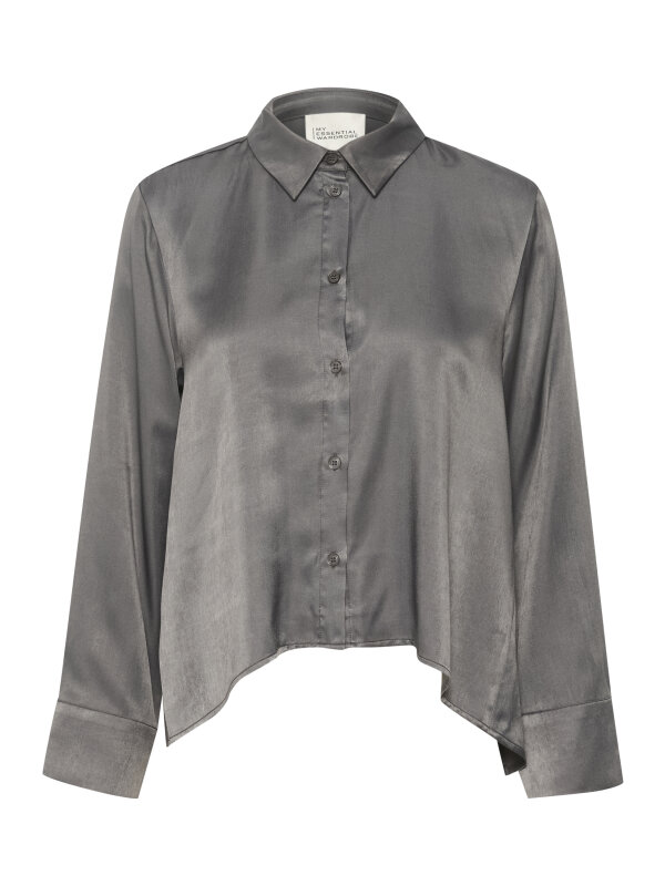 My Essential Wardrobe - EstelleMW Knot Shirt