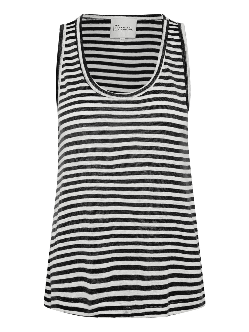 My Essential Wardrobe - LisaMW Striped Top