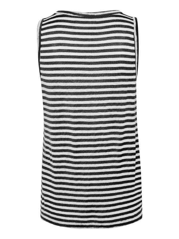 My Essential Wardrobe - LisaMW Striped Top