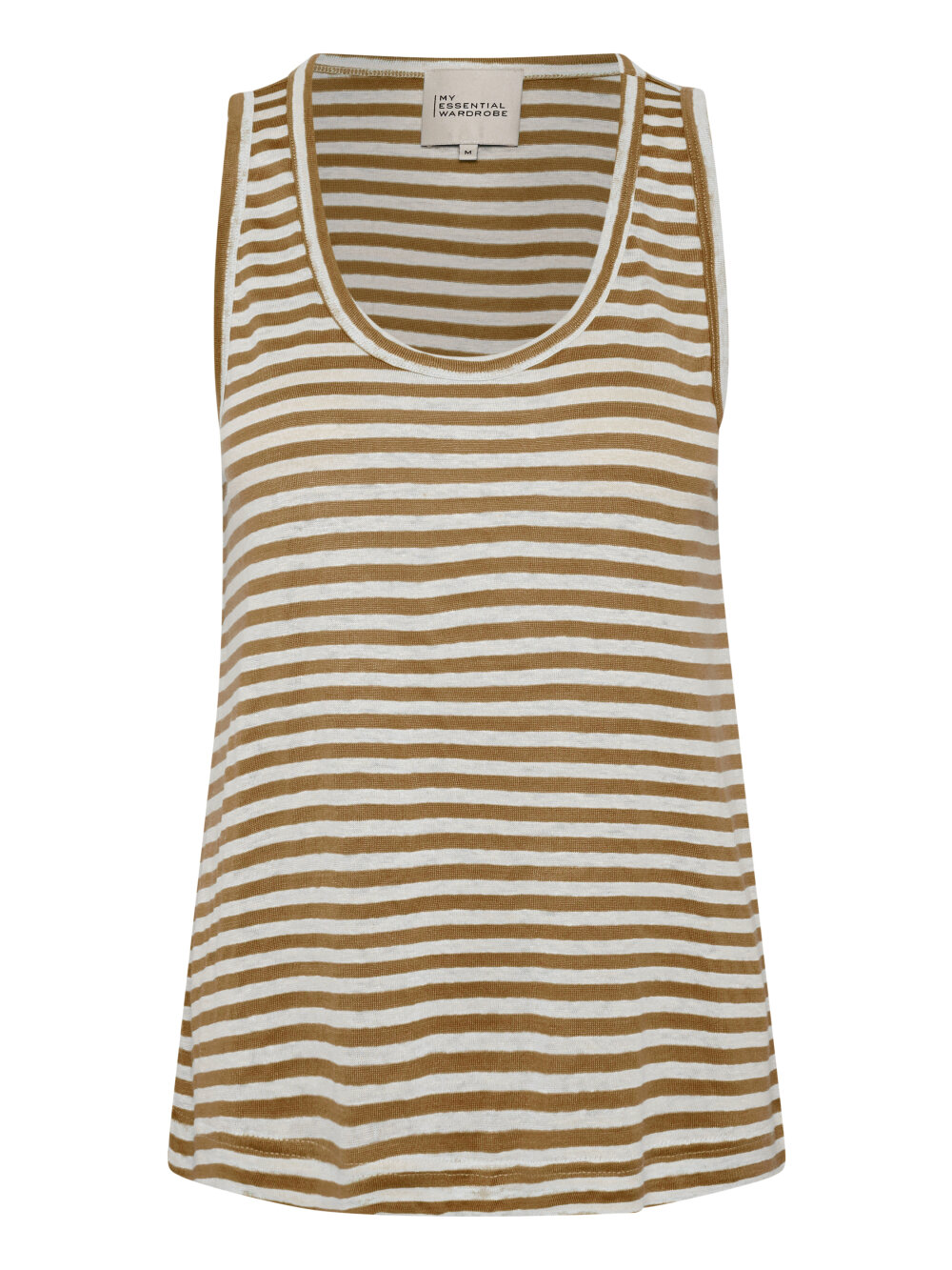 My Essential Wardrobe - LisaMW Striped Top