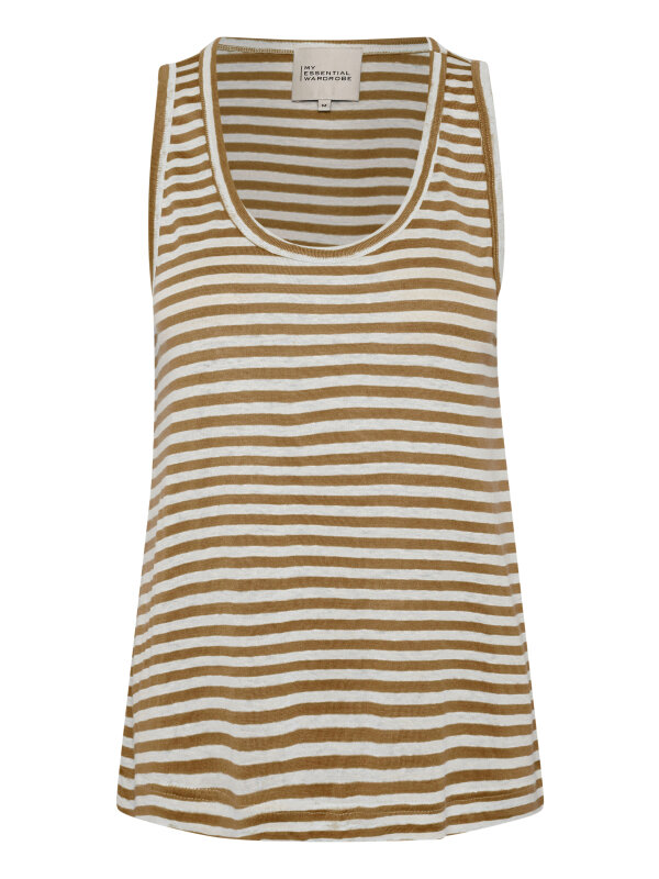 My Essential Wardrobe - LisaMW Striped Top