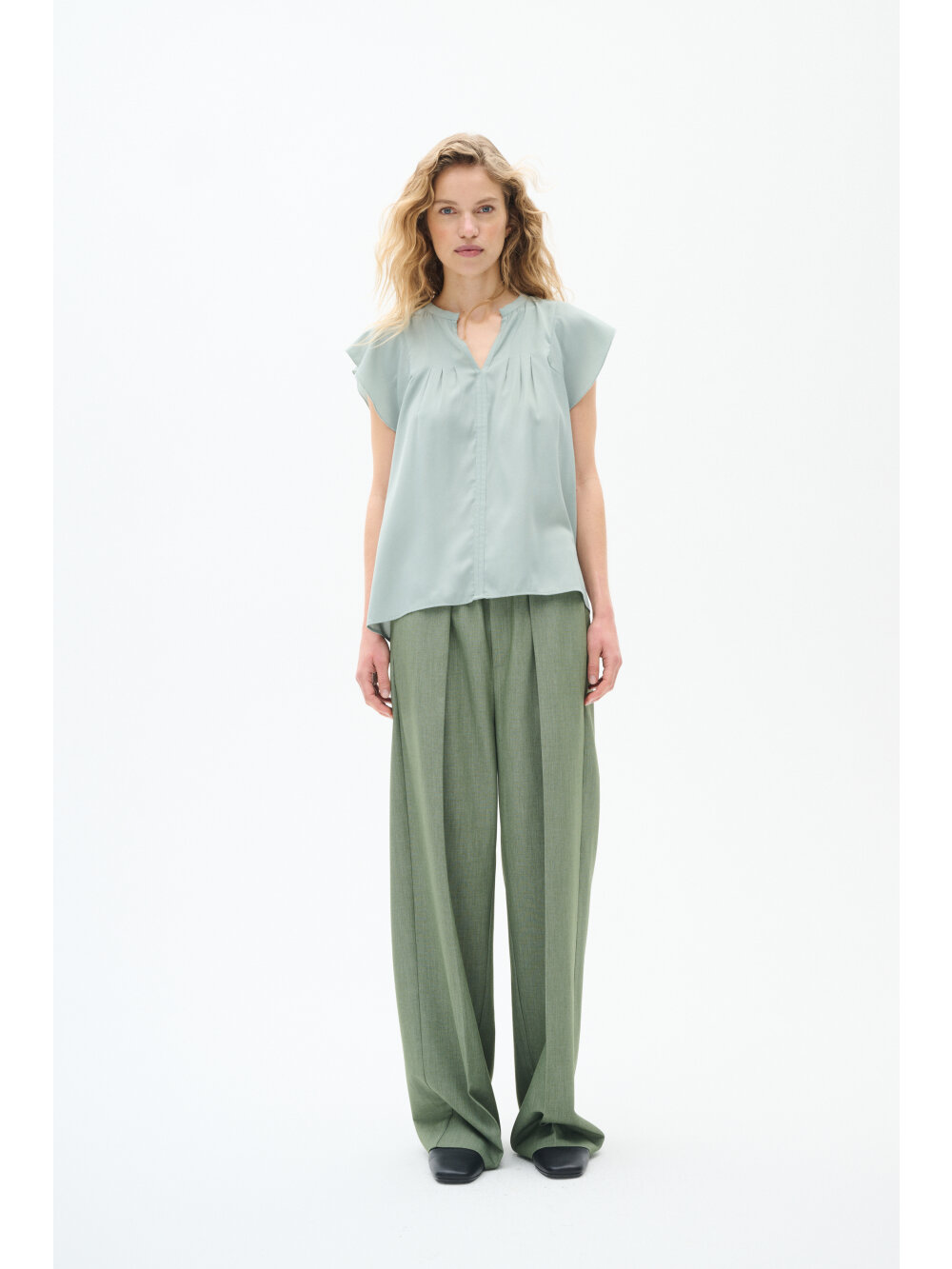 InWear - NaxaIW Wide Pull-on Pant