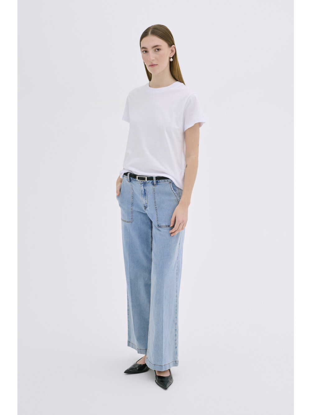 My Essential Wardrobe - LaraMW 115 Wide  Pant