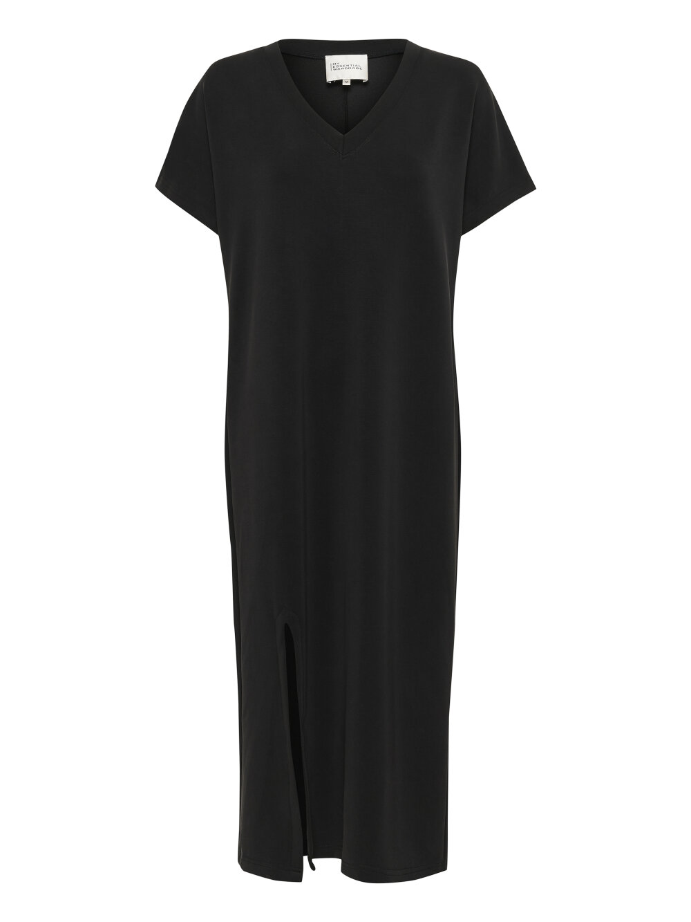 My Essential Wardrobe - ElleMW V-Neck Long dress