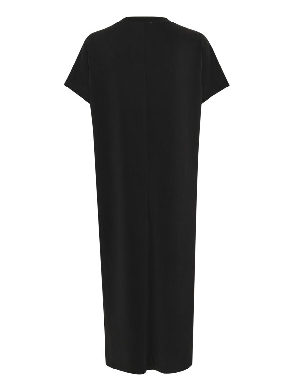 My Essential Wardrobe - ElleMW V-Neck Long dress