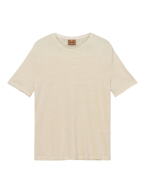 Mos Mosh Gallery - MMGPenn Linen O-SS T-shirt