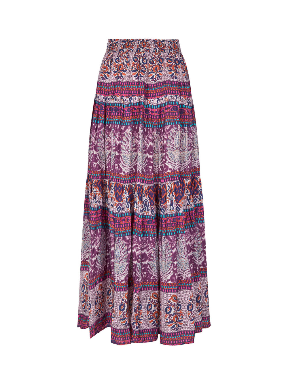 Lollys Laundry - SunsetLL Maxi Nederdel