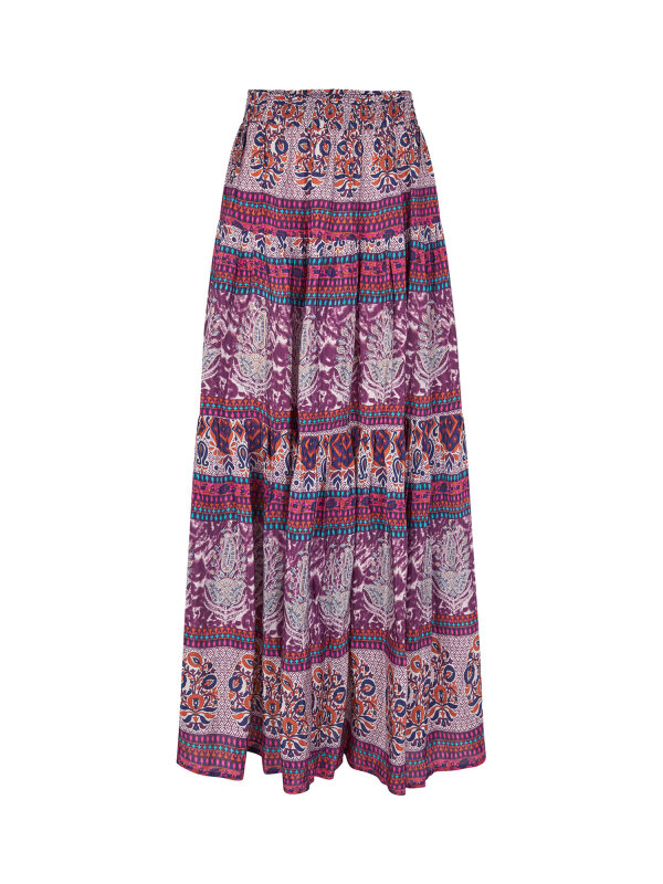 Lollys Laundry - SunsetLL Maxi Nederdel