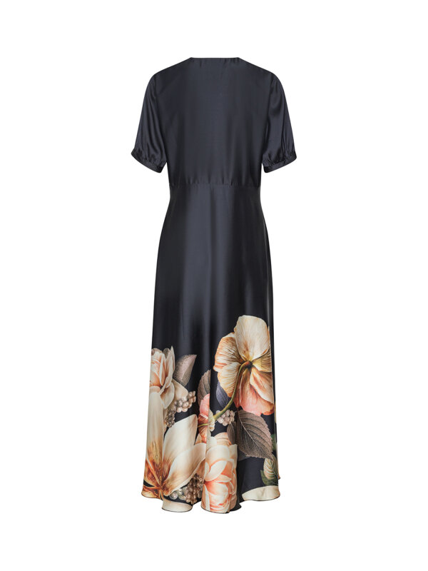 Karmamia Copenhagen - Faye Dress - Maxi Blossom