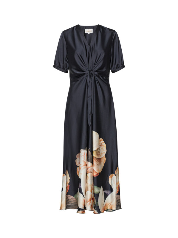 Karmamia Copenhagen - Faye Dress - Maxi Blossom