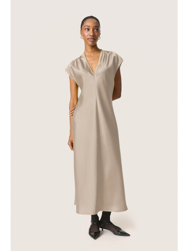 Soaked In Luxury - SLLiva Midi Dress