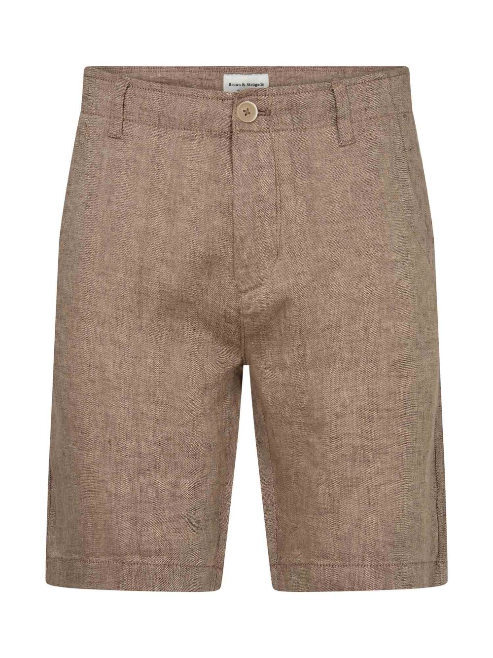 Bruun & Stengade - BS Peppon Regular Fit Shorts