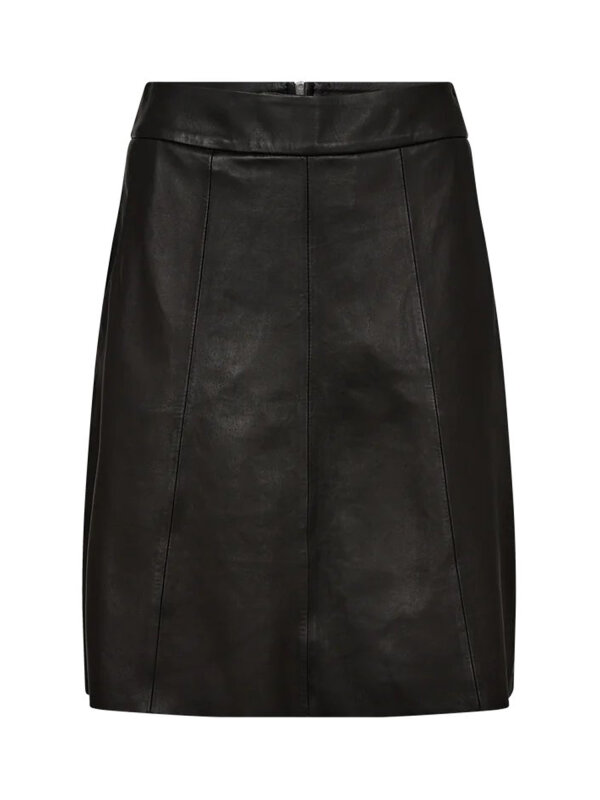 Mos Mosh - MMAdalyn Leather Skirt