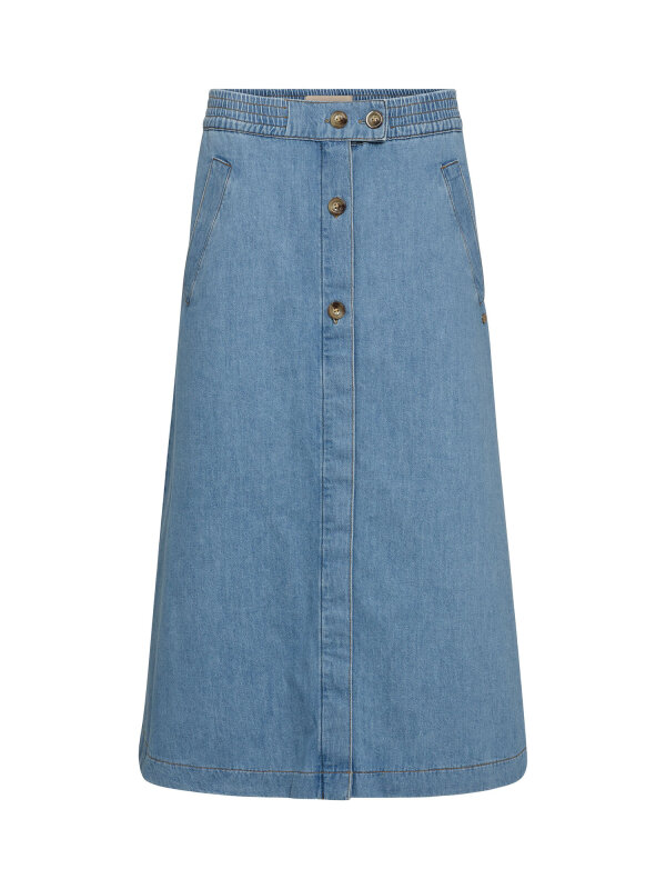 Mos Mosh - MMMarti Denim Skirt