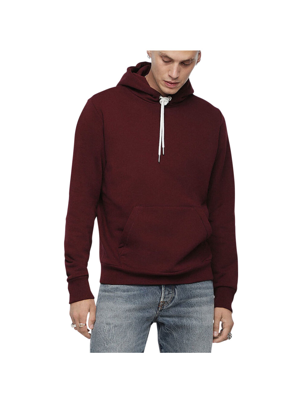 Diesel - S-Palmy Sweatshirt