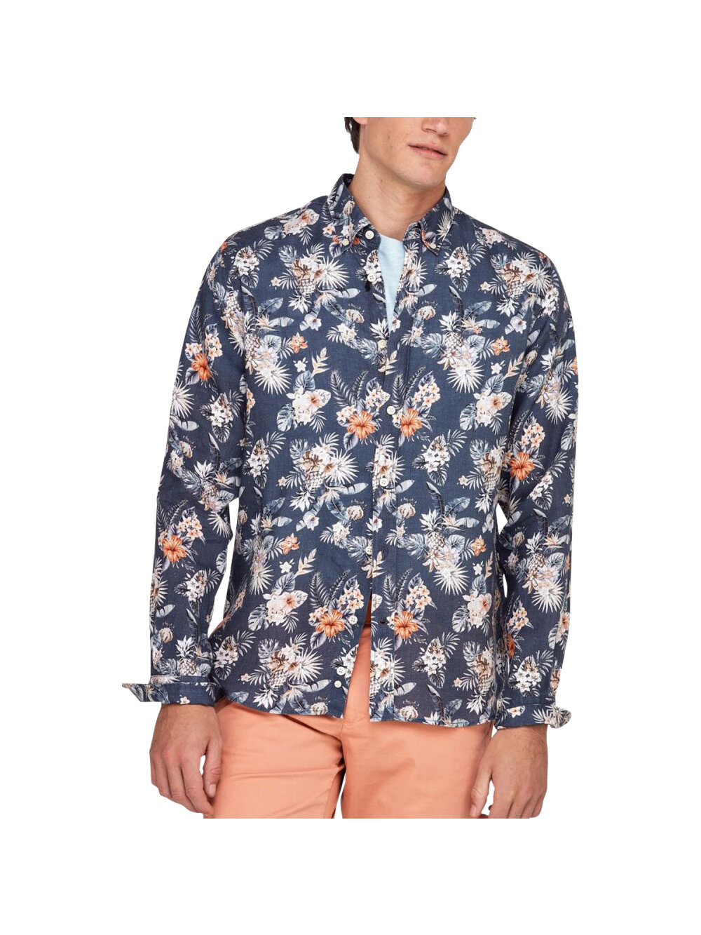 Morris - Bradley Button Down Skjorte