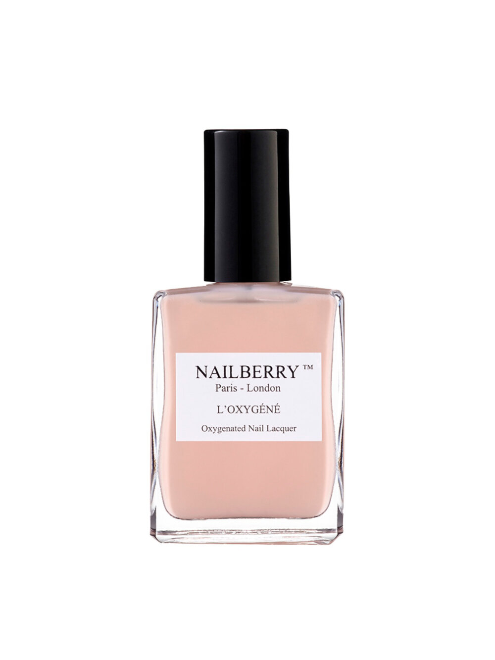 Nailberry - Au Natural Neglelak 