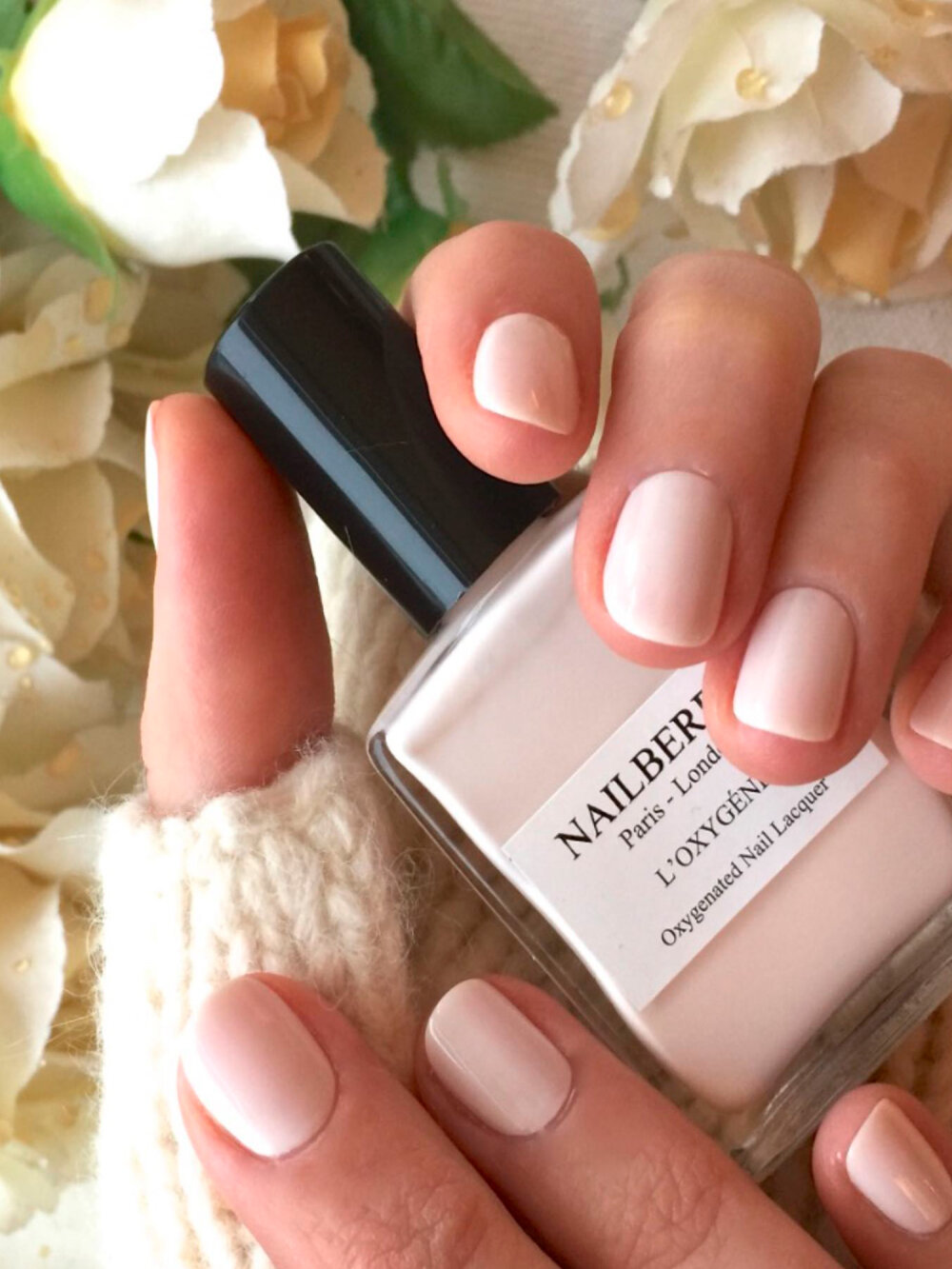 Nailberry - Au Natural Neglelak 