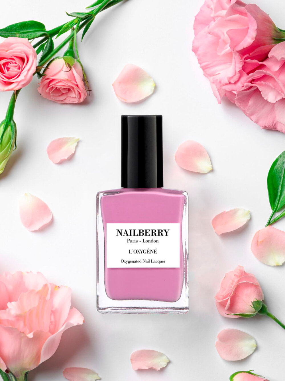 Nailberry - Lilac Fairy Neglelak 