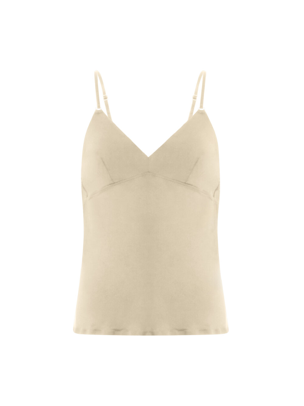 Coster Copenhagen - CC Heart Racerback Top