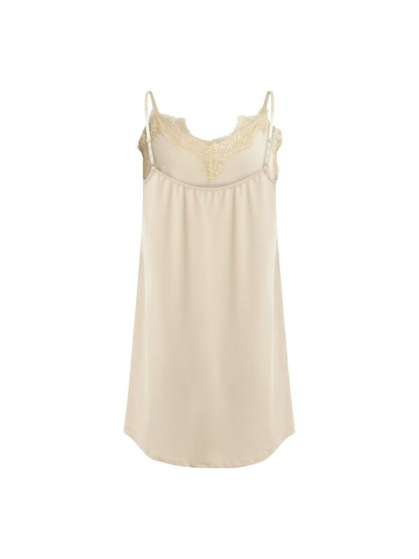 Coster Copenhagen - CC Heart Lace Slip Kjole 