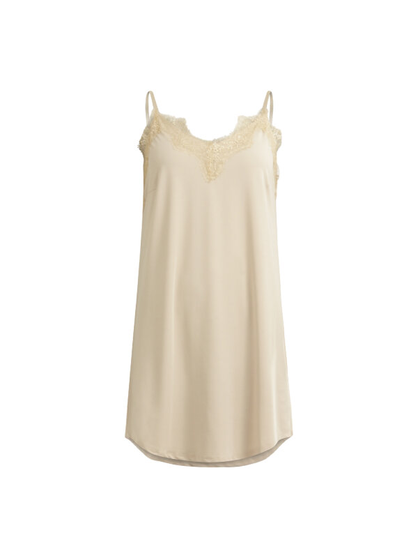 Coster Copenhagen - CC Heart Lace Slip Kjole 