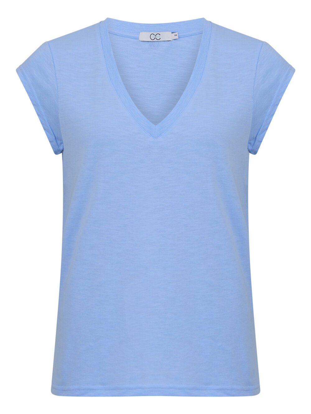 Coster Copenhagen - V-neck T-shirt 