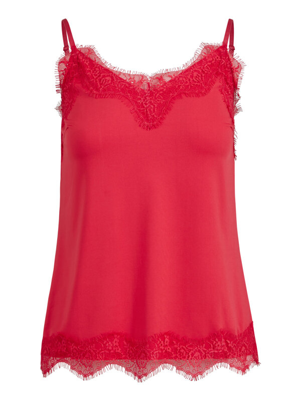 Coster Copenhagen - CC Heart Rosie Lace Top 